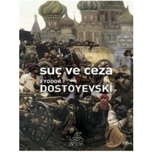 3E Grup - Suç ve Ceza - Antik Kitap Yayınları