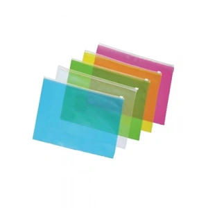 3E Grup - Südor A4 Fermuarlı Dosya M.renkler Sb33