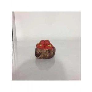 3E Grup - Sükseli Teraryum Objesi Meyve Sepeti A276