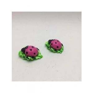 3E Grup - Sükseli Teraryum Objesi Uğur Böceği No:1 A50-b