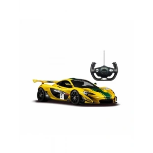 3E Grup - Sunman 1:14 Uzaktan Kumandalı Mclaren P1 Gtr Işıklı Araba Sun-s01075000