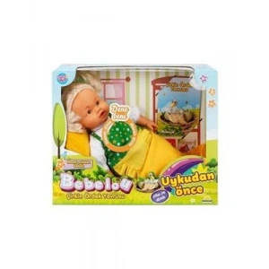 3E Grup - Sunman Bebelou Masal Anlatan Bebek ( Çirkin Ördek Yavrusu) S01040032