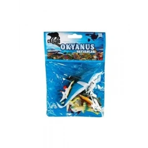 3E Grup - Sunman Okyanus Hayvanları S713-s00000704