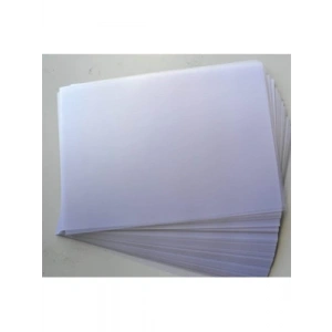 3E Grup - Tabaka Asetat 35x50 500mic Buzlu