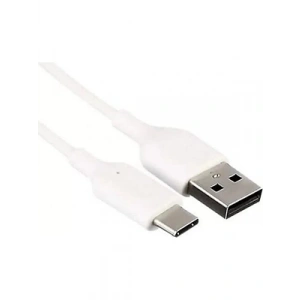 3E Grup - Taks 5dk12b Type-c To Usb Şarj Kablosu Beyaz