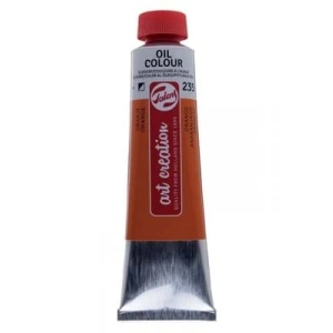 3E Grup - Talens 40 Ml Art Creatıon Yağlı Boya Orange 235