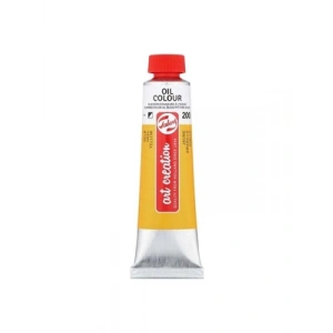 3E Grup - Talens 40 Ml Art Creatıon Yağlı Boya Yellow 200