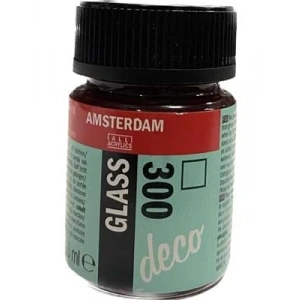 3E Grup - Talens Cam Boyası 16 Ml.300 Red