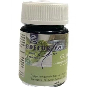 3E Grup - Talens Cam Boyası 16 Ml.600 Green