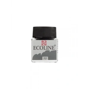 3E Grup - Talens Ecolıne 30 Ml Suluboya Cold Grey 717 11257170