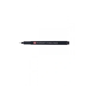 3E Grup - Talens Pigment Fineliner 0.25mm Keçeli Kalem Siyah Rt90480925
