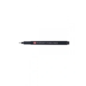 3E Grup - Talens Pigment Fineliner 0.50mm Keçeli Kalem Siyah Rt90480950