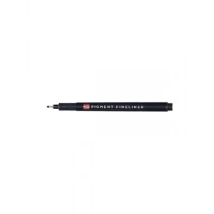 3E Grup - Talens Pigment Fineliner 0.70mm Keçeli Kalem Siyah Rt90480970