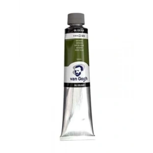 3E Grup - Talens Van Gogh 200 Ml Yağlı Boya Yellowısh Green 2086173