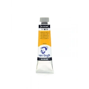 3E Grup - Talens Van Gogh 40 Ml Yağlı Boya Cadmium Yellow Deep 210