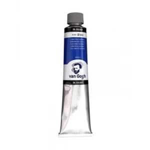 3E Grup - Talens Van Gogh 40 Ml Yağlı Boya Cobalt Blue 512