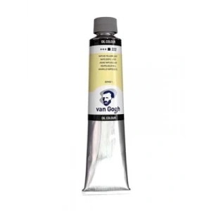 3E Grup - Talens Van Gogh 40 Ml Yağlı Boya Naples Yellow Light 222