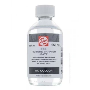 3E Grup - Talens Varnısh 250 Ml Mat Vernik 24300003
