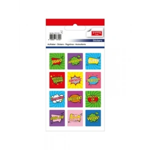 3E Grup - Tanex Sticker Stc-215