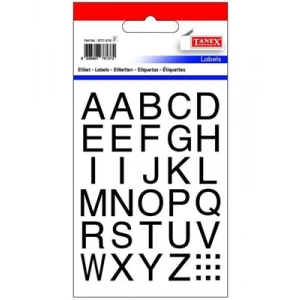 3E Grup - Tanex Sticker Stc-418