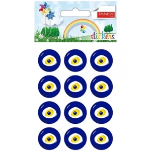 3E Grup - Tanex Sticker Tde-139