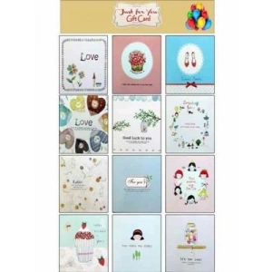 3E Grup - Taros Kart+zarf Just For You 1782