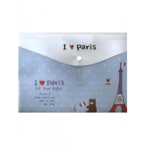 3E Grup - Taros Vıntage Label Çıtçıtlı Dosya Muh.desenler