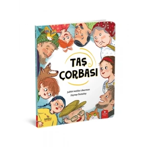 3E Grup - Taş Çorbası - Redhouse Yayınları