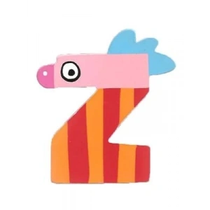 3E Grup - Tatari Ahşap Dekoratif Harf