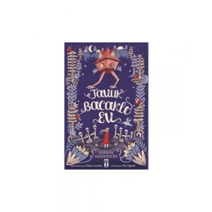 3E Grup - Tavuk Bacaklı Ev - Timaş Yayınları