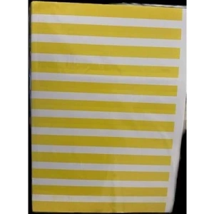 3E Grup - Tekno 25x50 Kütüphane Etiketi Toplum 4400lü