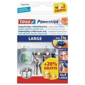 3E Grup - Tesa Powerstrips Large Çift Taraflı Bant 58000-00132