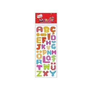 3E Grup - Ticon 3d Puffy Sticker 276436