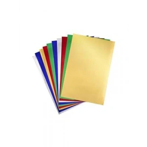 3E Grup - Ticon 50x70 Aynalı Fon Kartonu M.renkler 9257