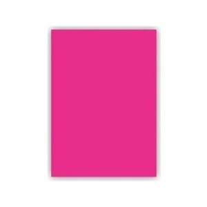 3E Grup - Ticon 50x70 Cm 160 Gr Fon Kartonu Pembe 78626