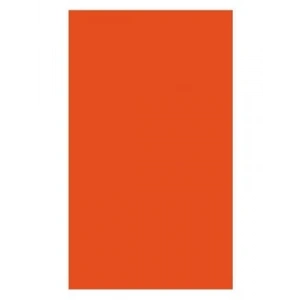 3E Grup - Ticon 50x70 Cm 160 Gr Fon Kartonu Turuncu 78624