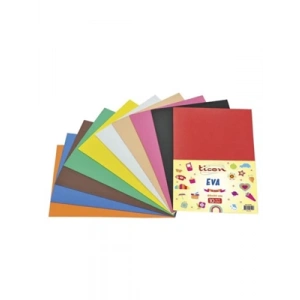 3E Grup - Ticon A4 Klasik Eva 10lu 79168