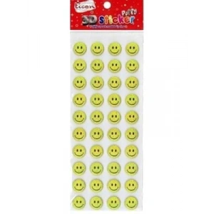 3E Grup - Ticon Puffy Sticker 348869