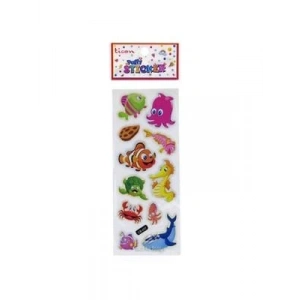 3E Grup - Ticon Puffy Sticker 348903