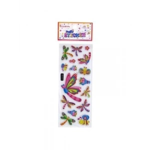 3E Grup - Ticon Puffy Sticker 348911