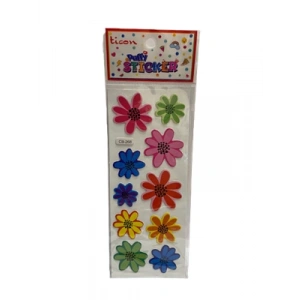 3E Grup - Ticon Puffy Sticker 348915