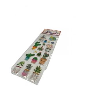 3E Grup - Ticon Puffy Sticker 348919