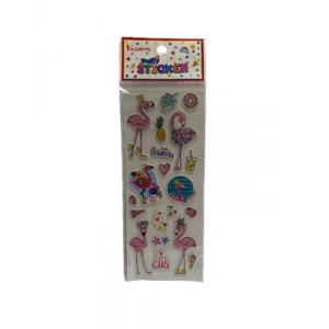 3E Grup - Ticon Puffy Sticker 348924