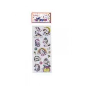 3E Grup - Ticon Puffy Sticker 348925