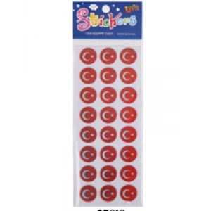 3E Grup - Ticon Puffy Sticker 348958