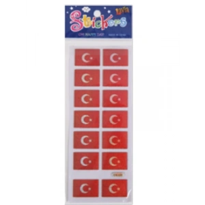3E Grup - Ticon Puffy Sticker 348959