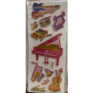 3E Grup - Ticon Puffy Sticker 389465