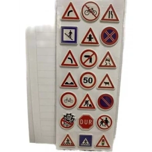 3E Grup - Ticon Puffy Sticker 389483