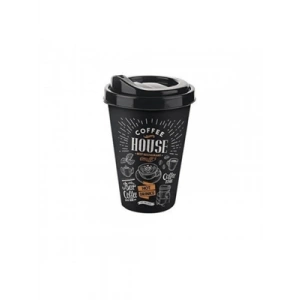 3E Grup - Titiz 400 Ml Kahve Bardağı Ap-9122