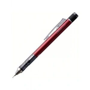 3E Grup - Tombow Mono Graph 0.3 Mm Shake Mekanik Versatil Kalem Dark Red Mg31r3